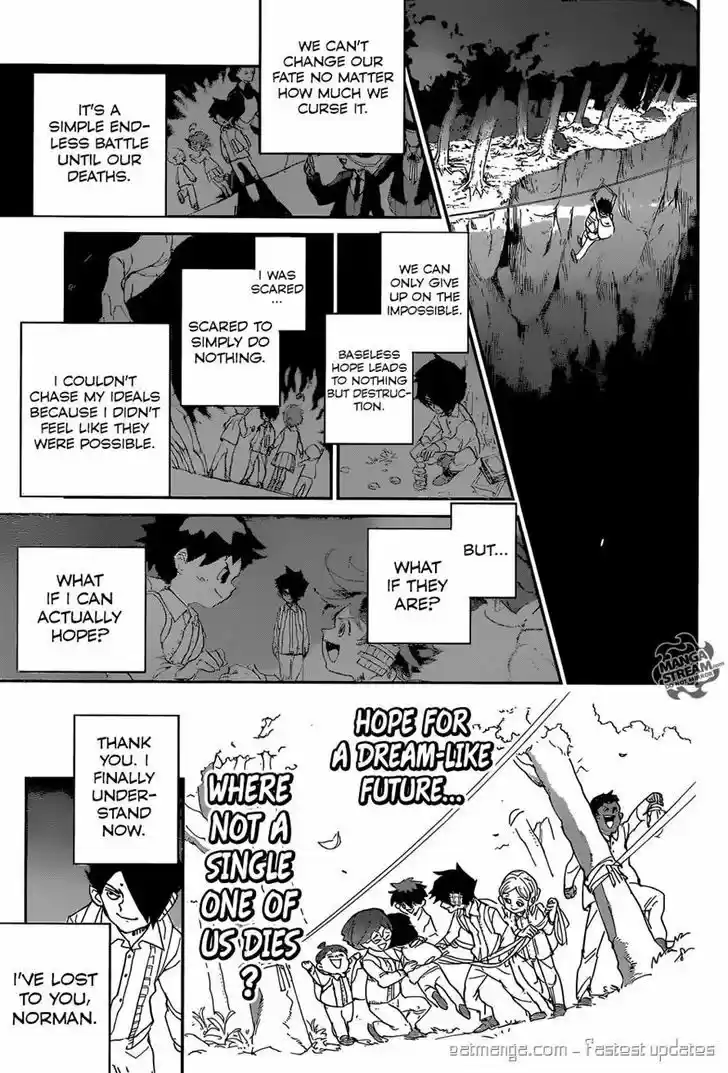 Yakusoku no Neverland 36