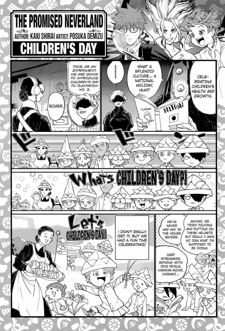 Yakusoku no Neverland 36