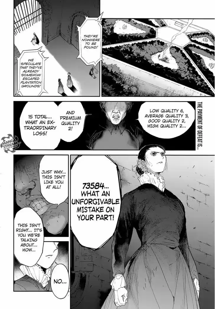Yakusoku no Neverland 38