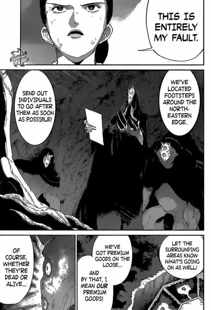 Yakusoku no Neverland 38