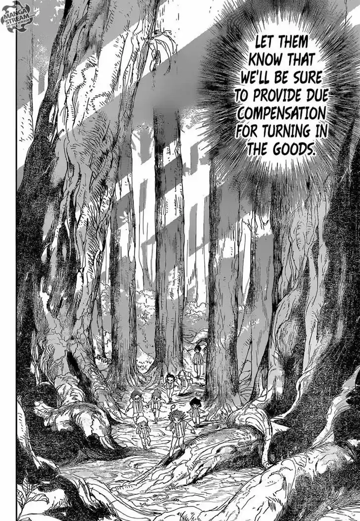 Yakusoku no Neverland 38