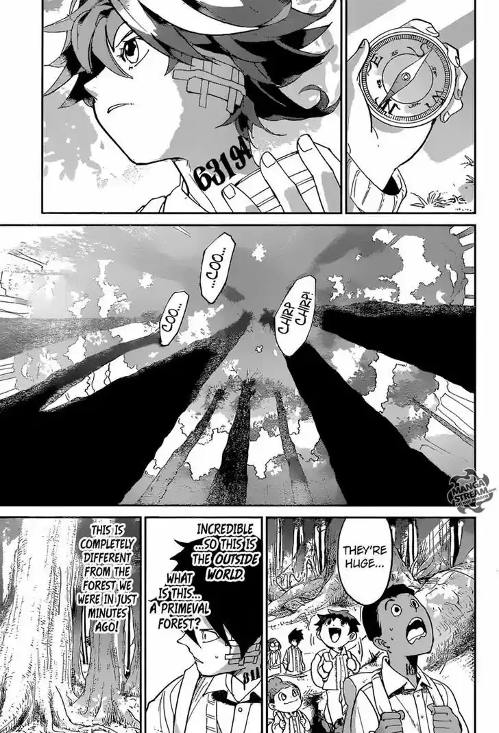 Yakusoku no Neverland 38