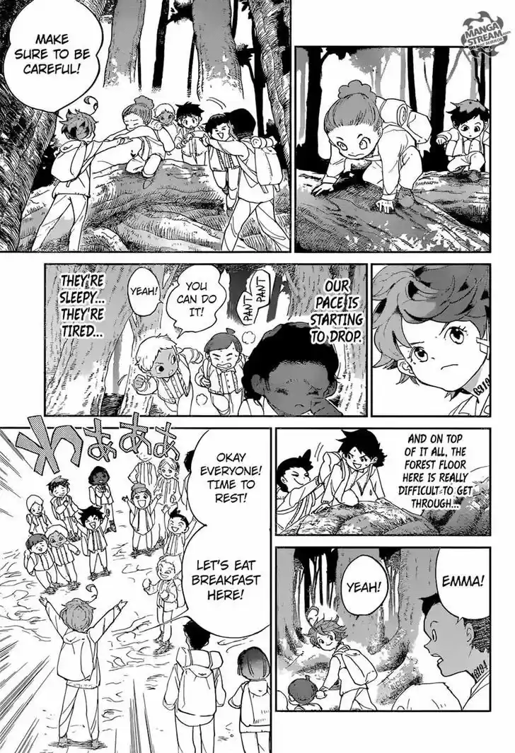 Yakusoku no Neverland 38
