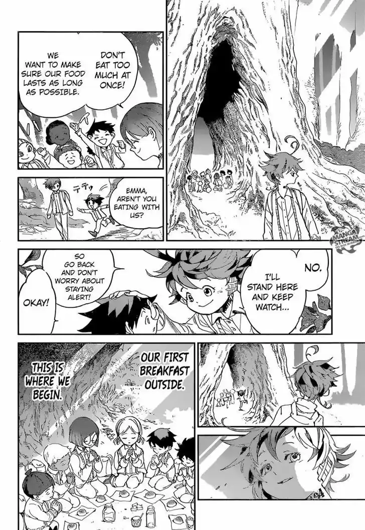 Yakusoku no Neverland 38