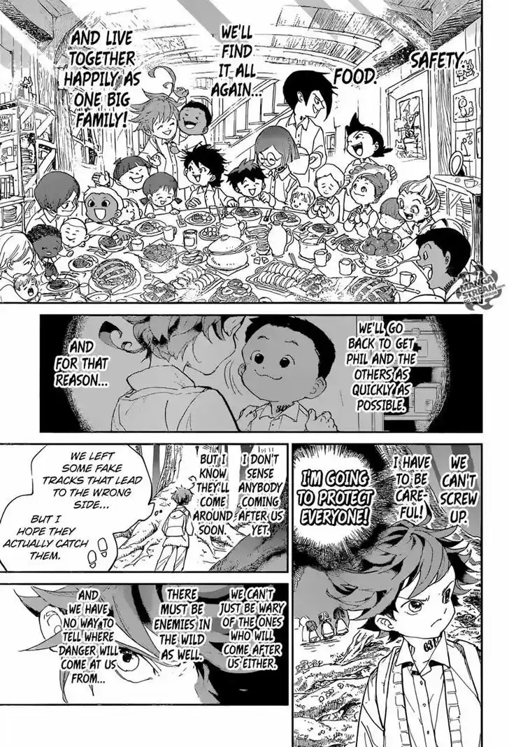 Yakusoku no Neverland 38