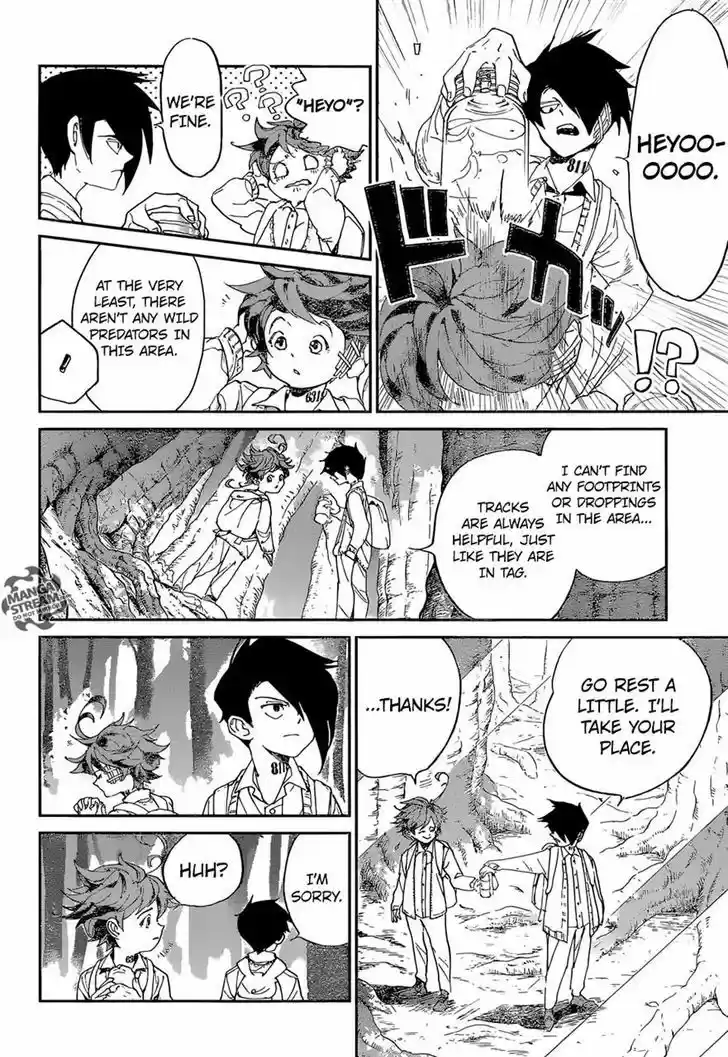 Yakusoku no Neverland 38