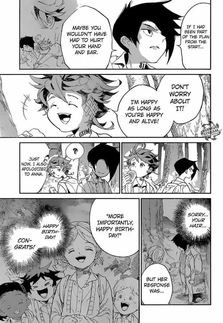 Yakusoku no Neverland 38