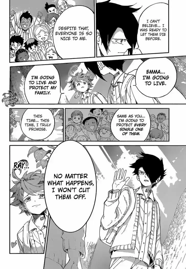 Yakusoku no Neverland 38