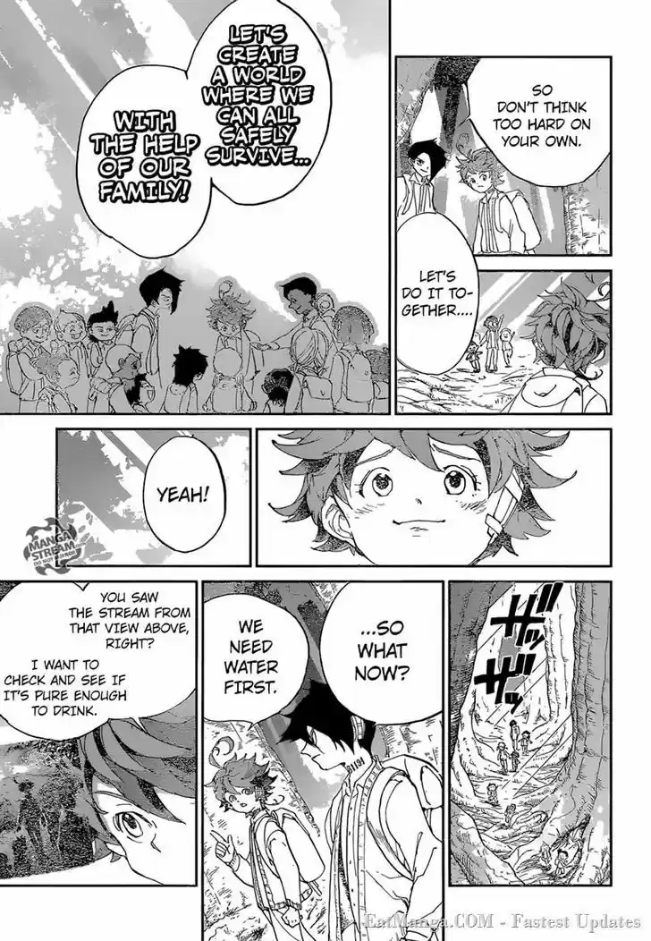Yakusoku no Neverland 38