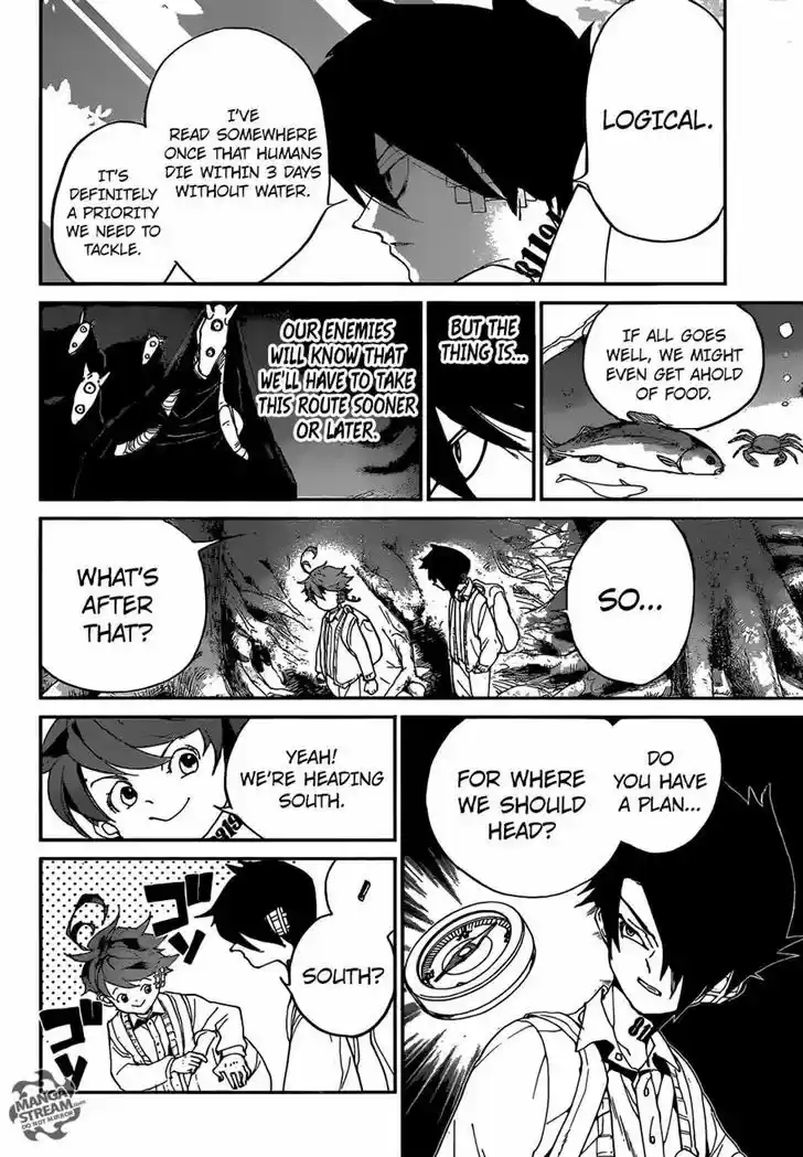 Yakusoku no Neverland 38