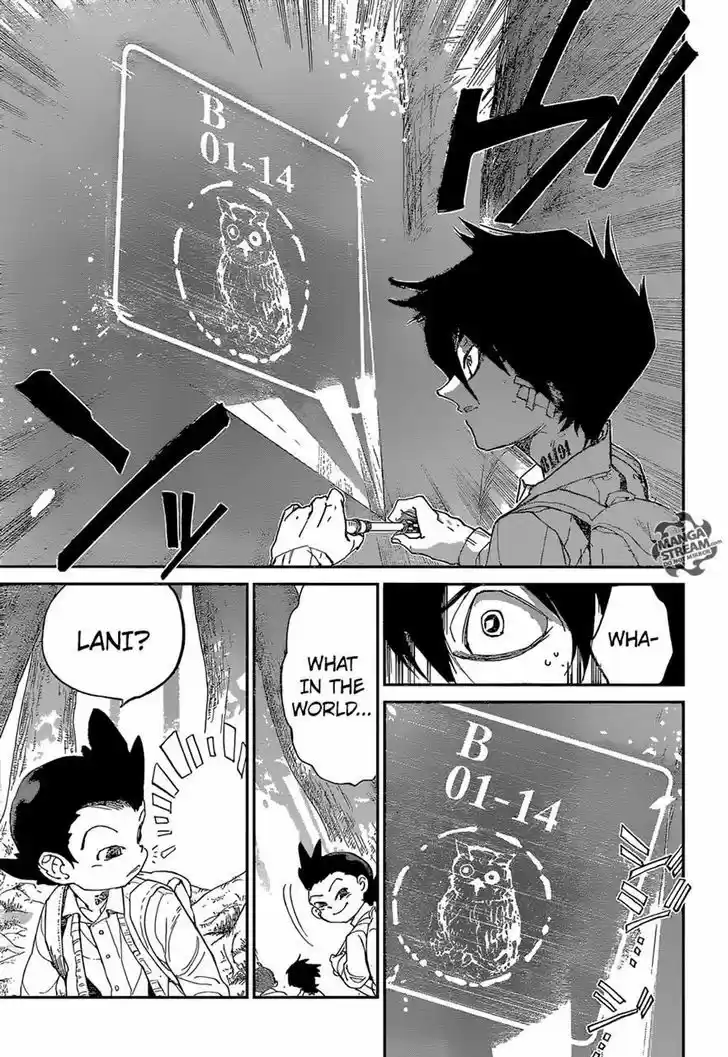 Yakusoku no Neverland 38