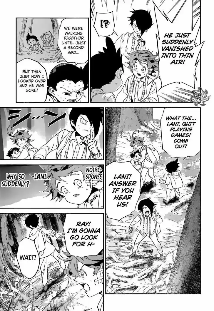 Yakusoku no Neverland 38