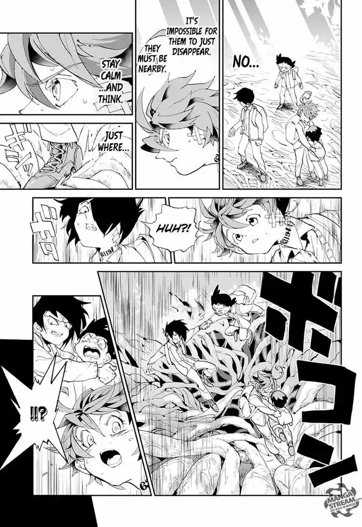 Yakusoku no Neverland 39