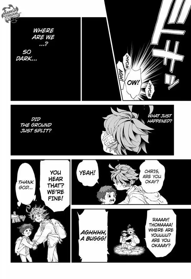 Yakusoku no Neverland 39