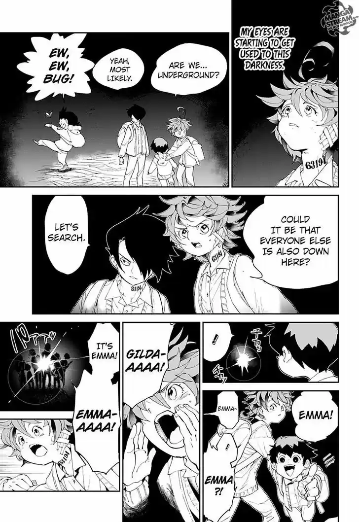 Yakusoku no Neverland 39