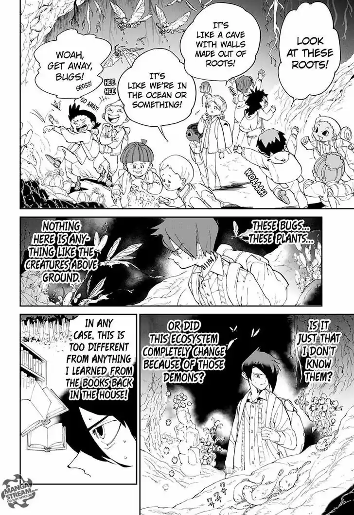 Yakusoku no Neverland 39