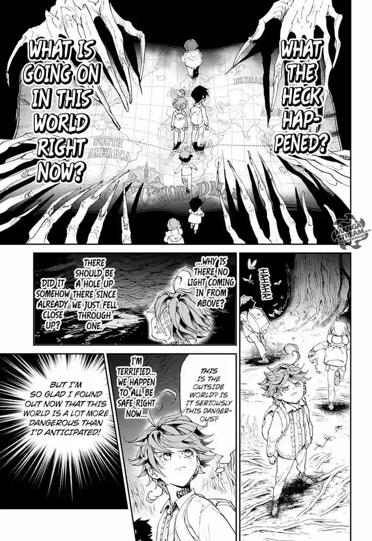 Yakusoku no Neverland 39