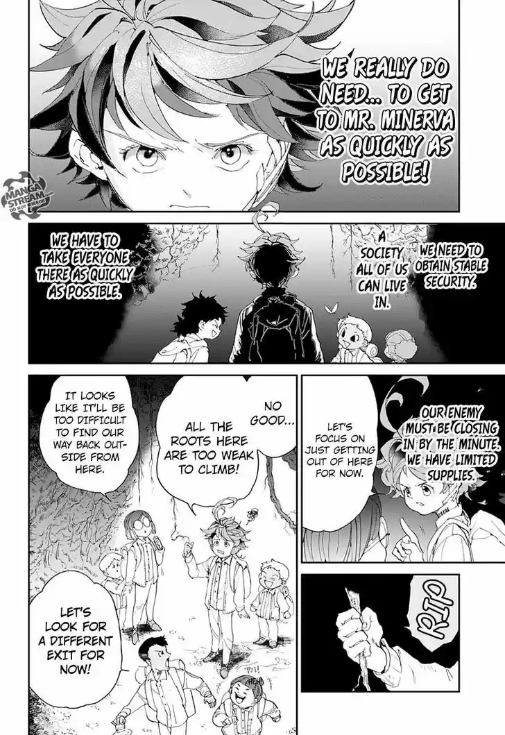 Yakusoku no Neverland 39
