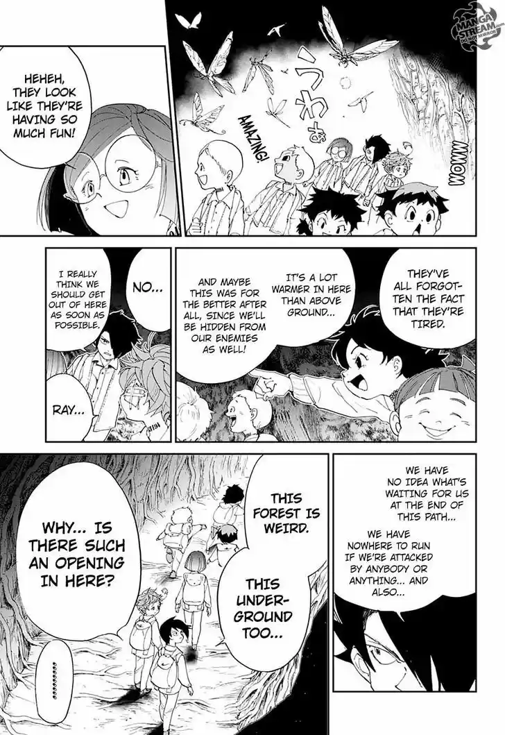 Yakusoku no Neverland 39