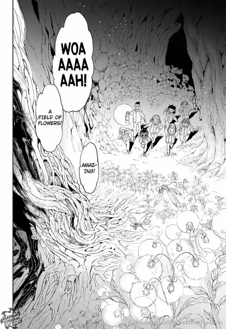 Yakusoku no Neverland 39