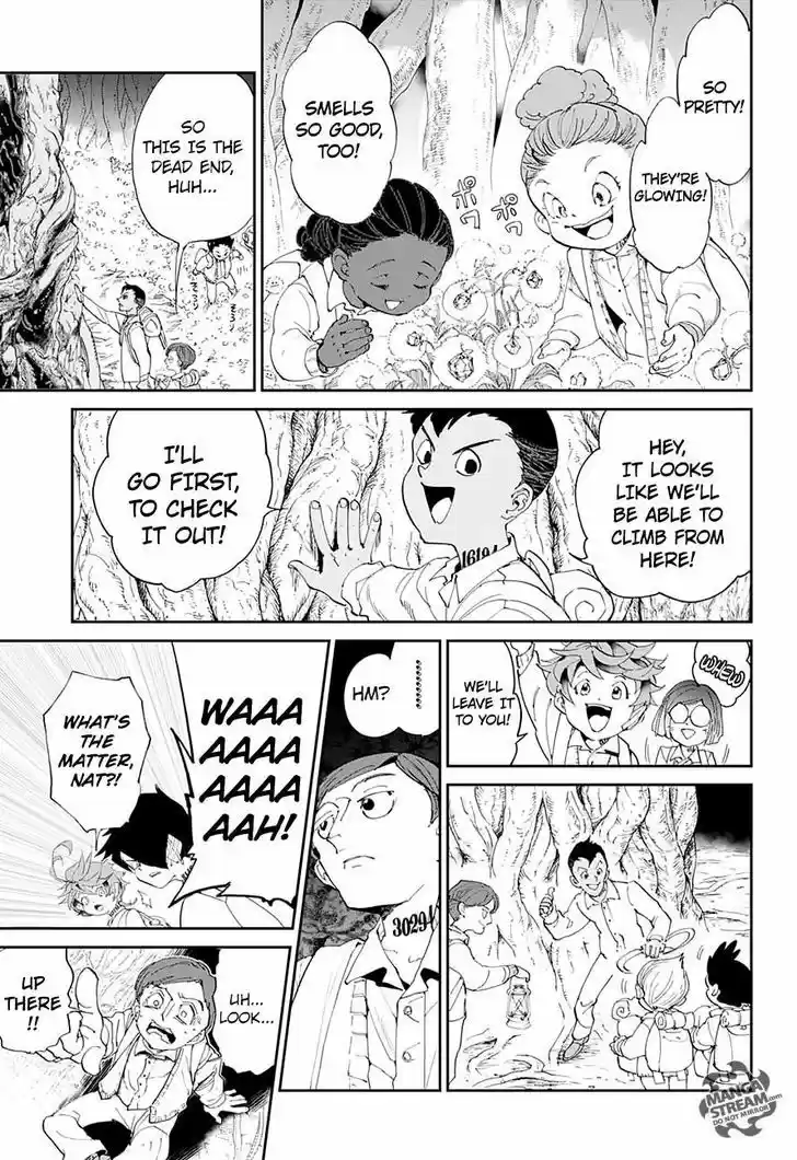 Yakusoku no Neverland 39