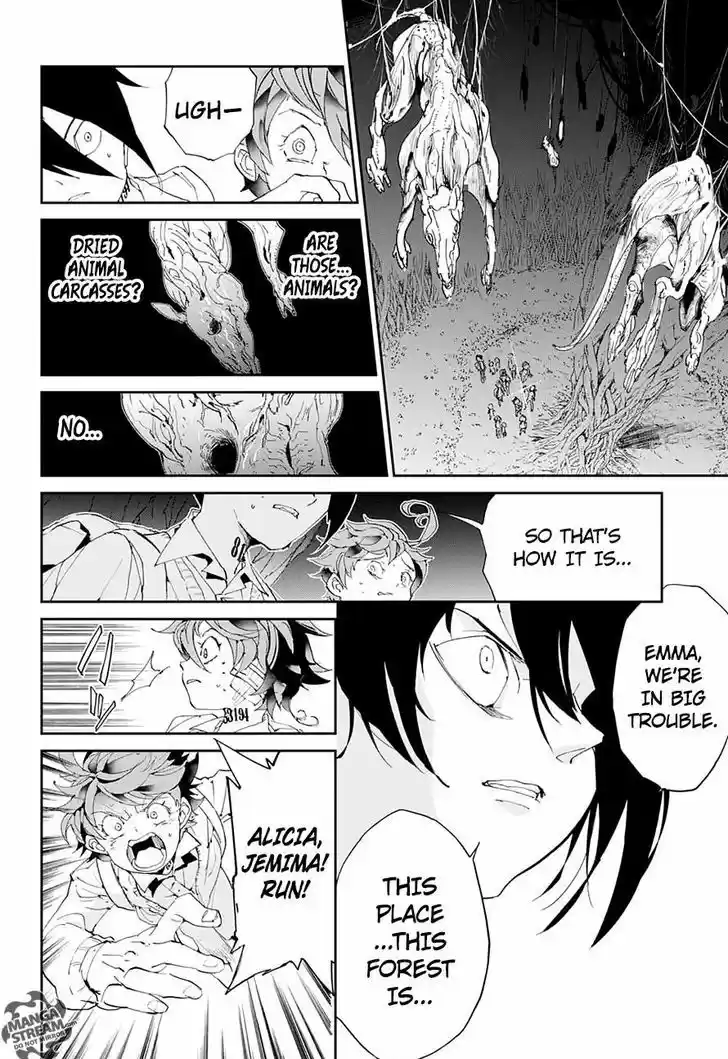 Yakusoku no Neverland 39