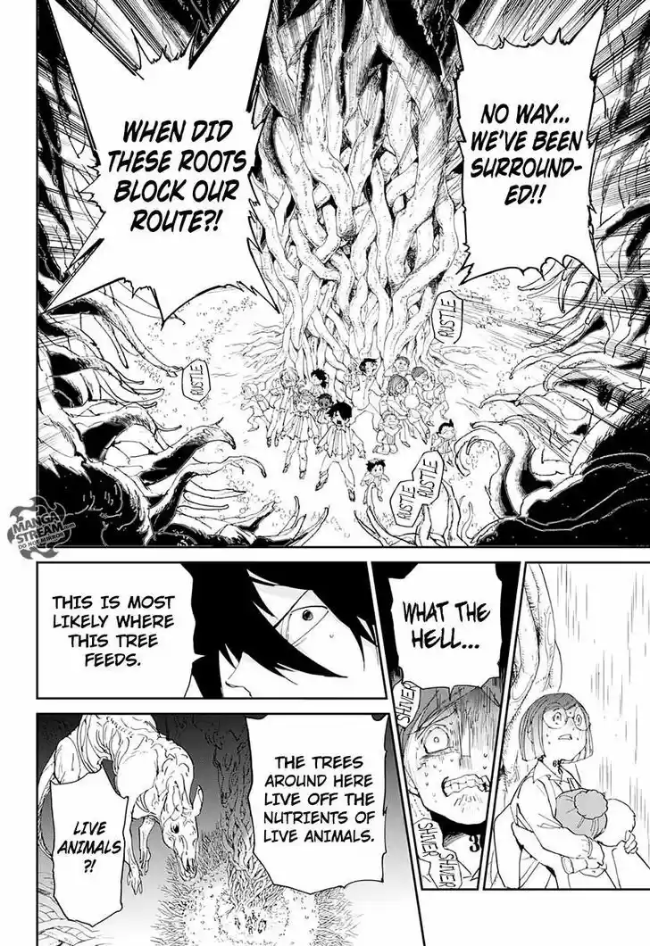 Yakusoku no Neverland 39