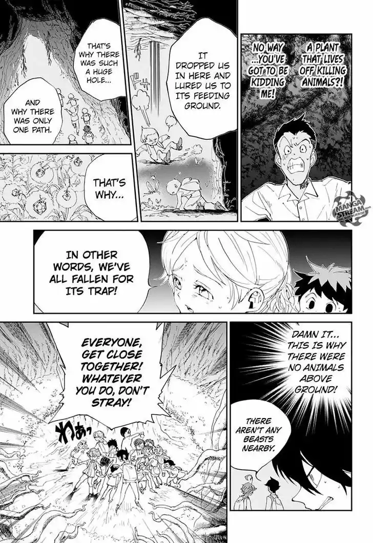 Yakusoku no Neverland 39