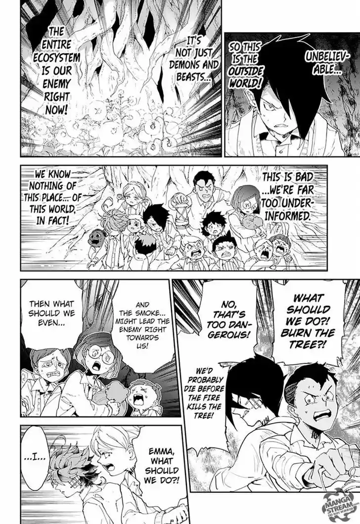 Yakusoku no Neverland 39