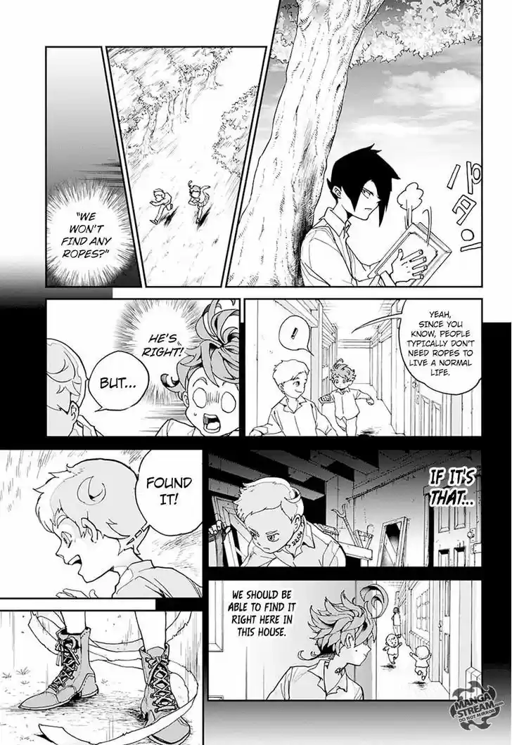 Yakusoku no Neverland 4