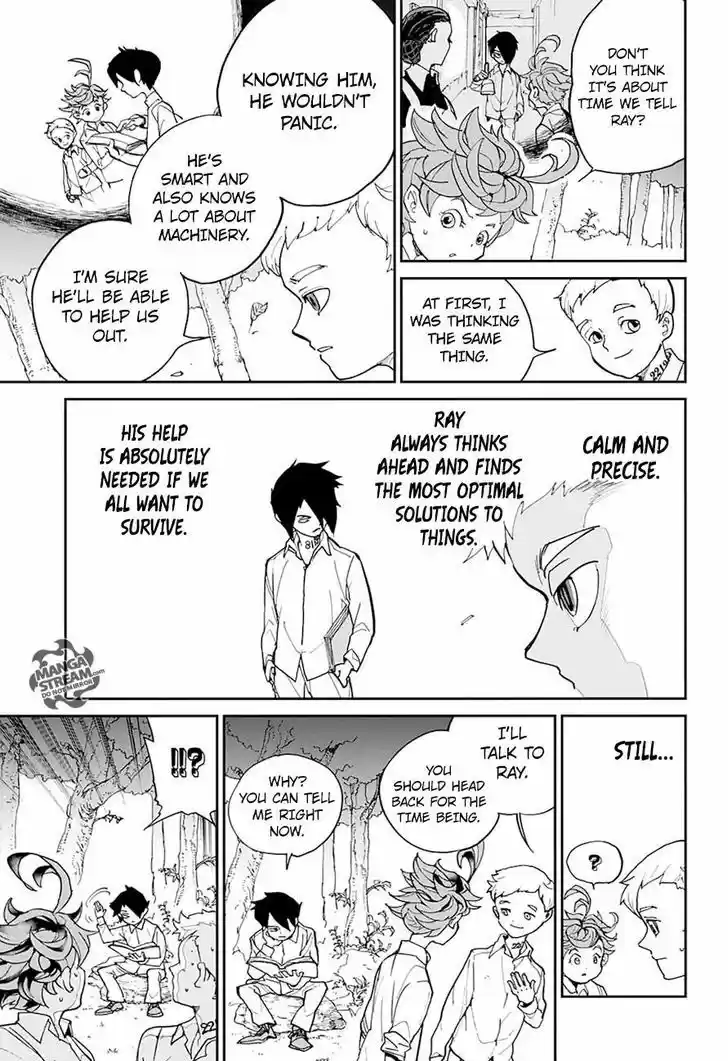 Yakusoku no Neverland 4