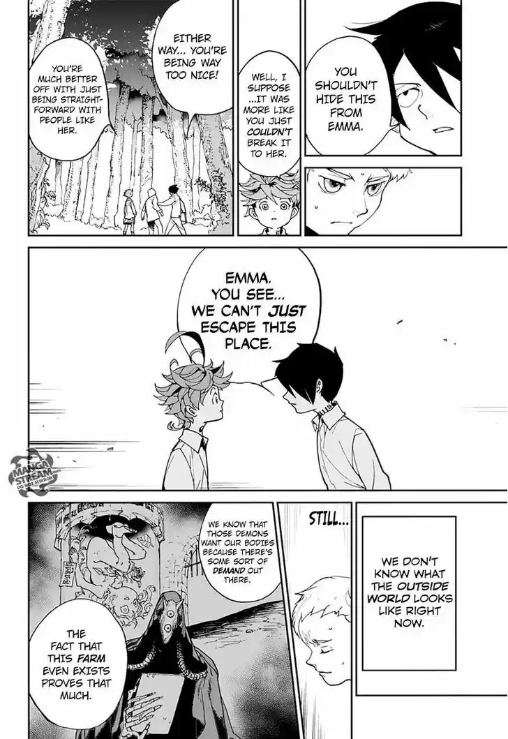 Yakusoku no Neverland 4