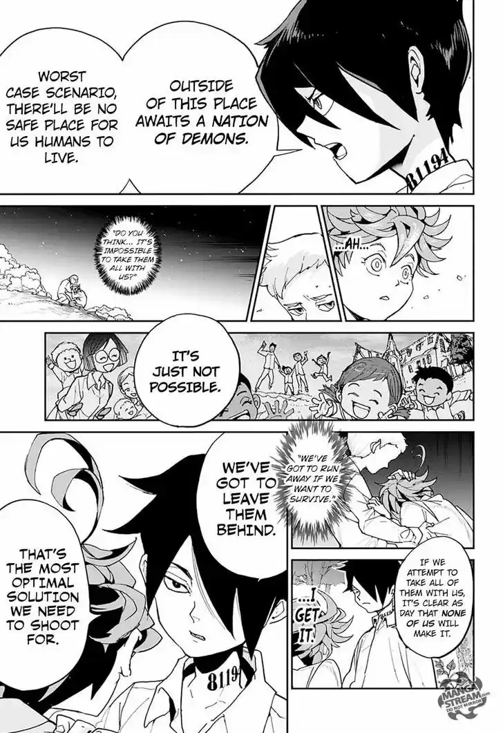 Yakusoku no Neverland 4