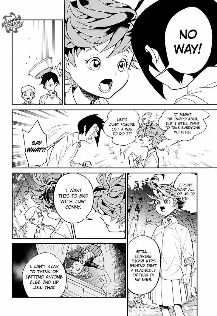 Yakusoku no Neverland 4