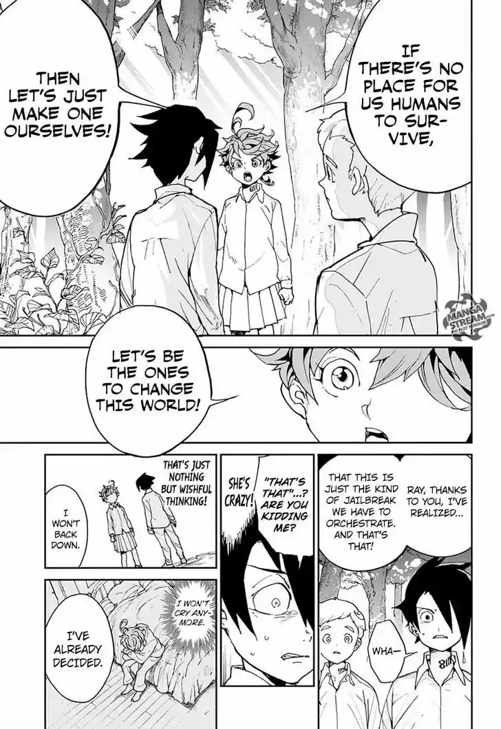 Yakusoku no Neverland 4
