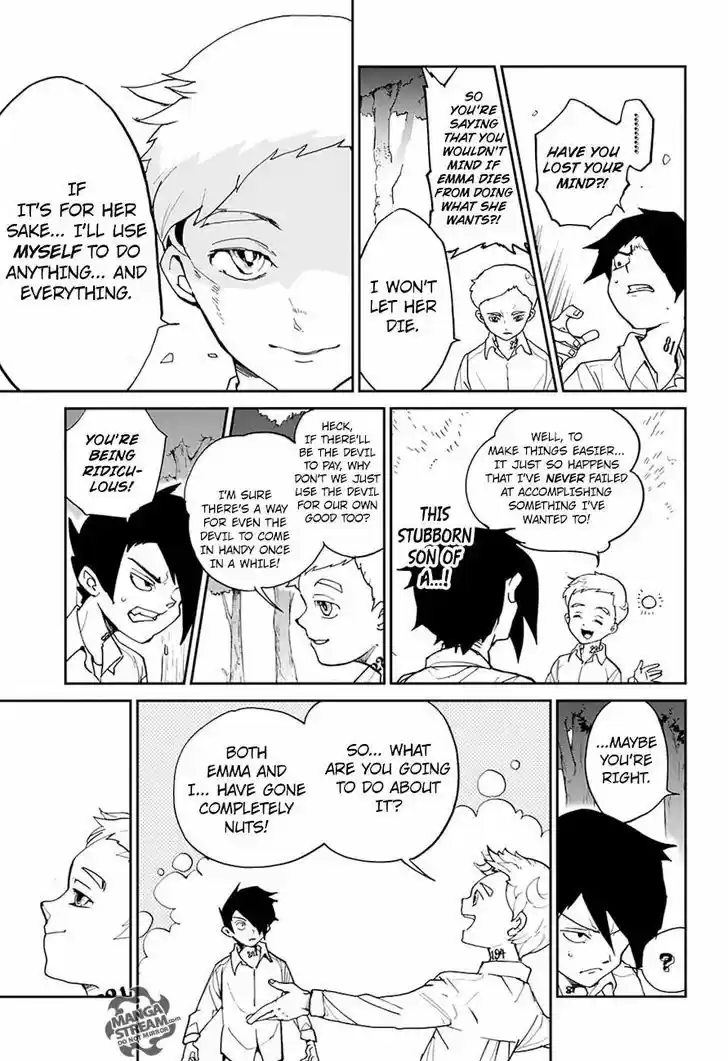 Yakusoku no Neverland 4