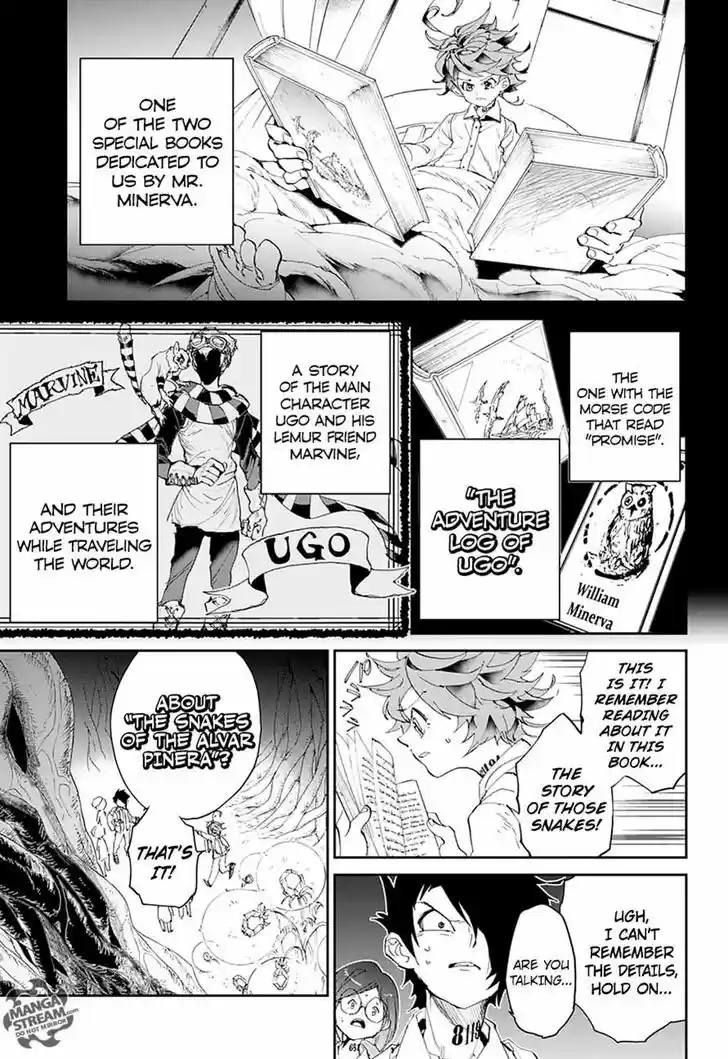 Yakusoku no Neverland 40