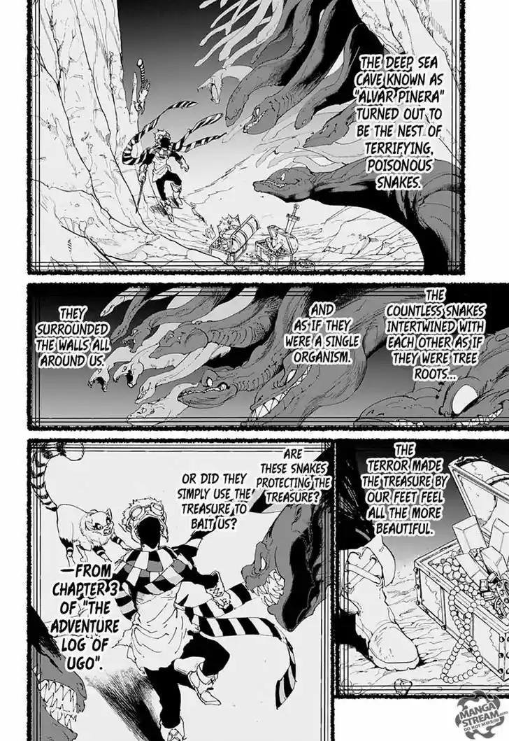 Yakusoku no Neverland 40