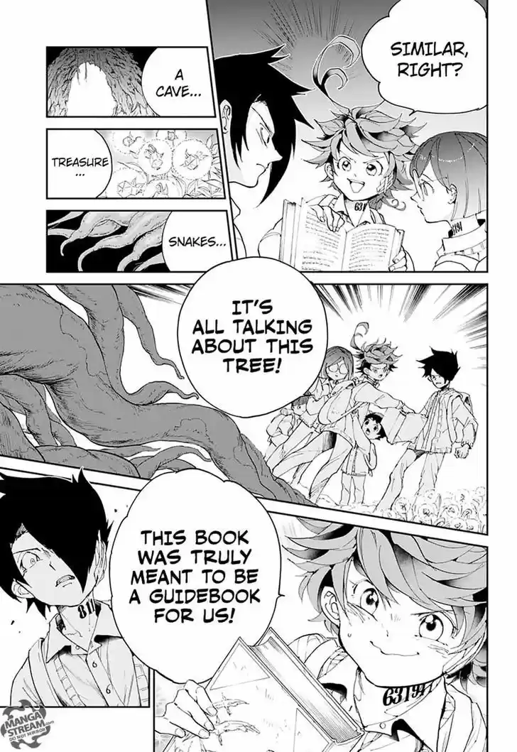 Yakusoku no Neverland 40