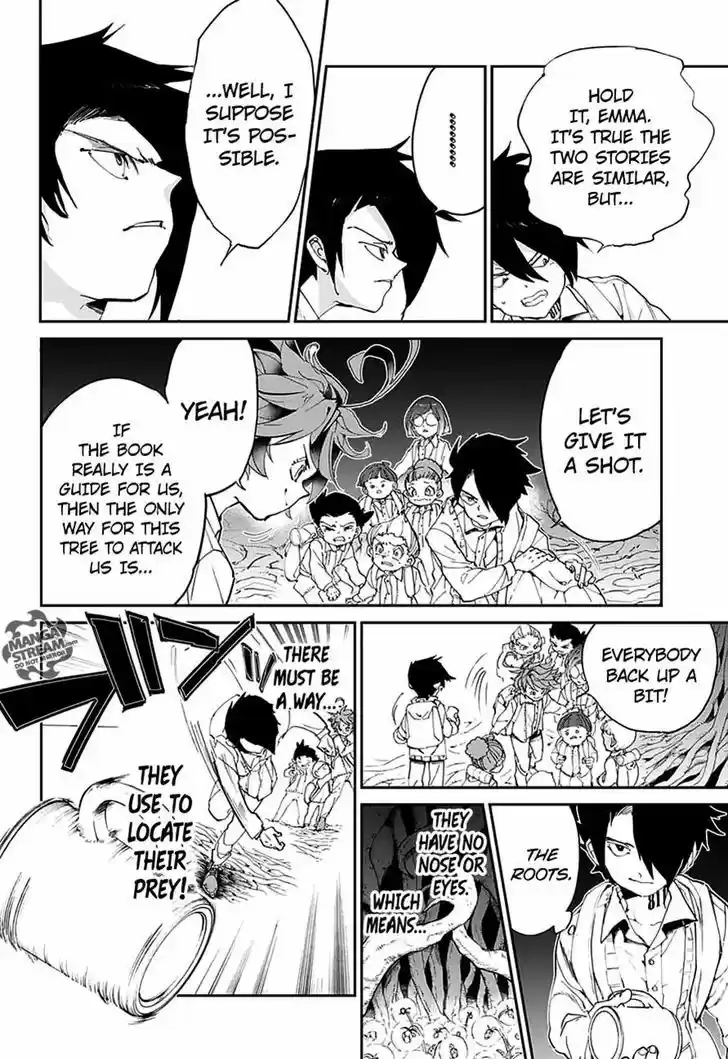 Yakusoku no Neverland 40
