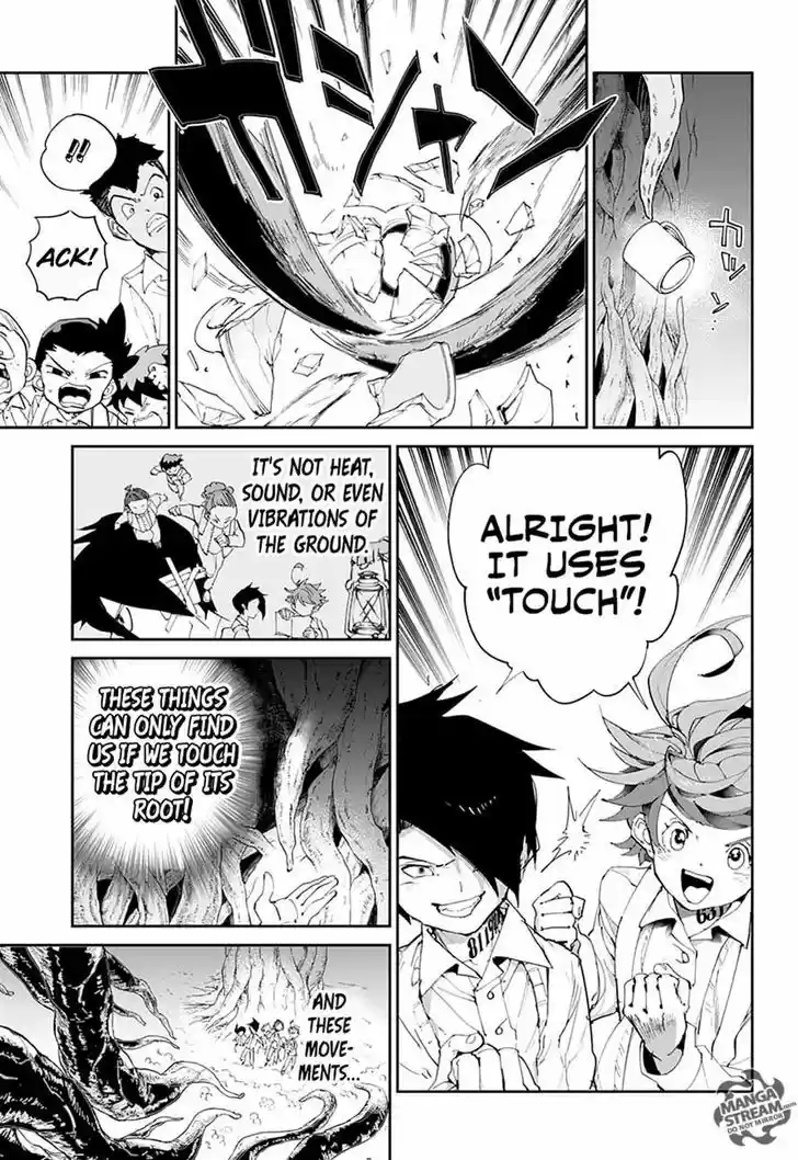 Yakusoku no Neverland 40