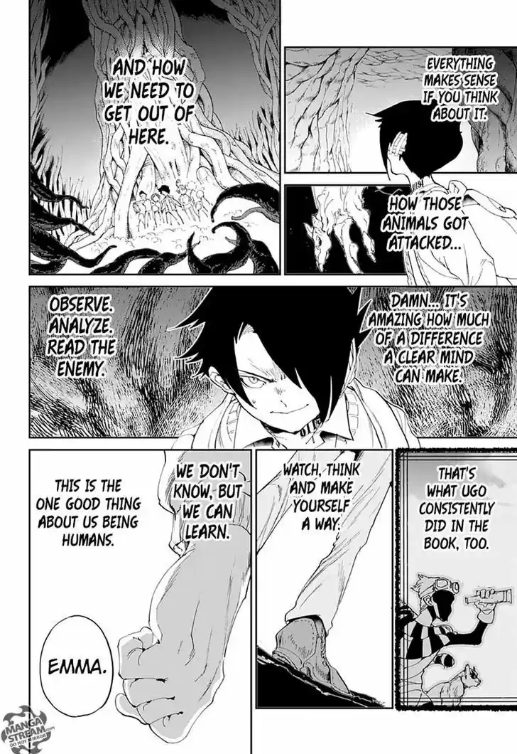 Yakusoku no Neverland 40