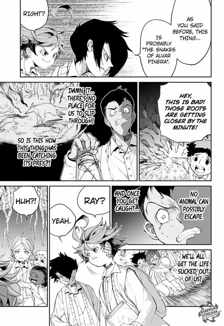 Yakusoku no Neverland 40