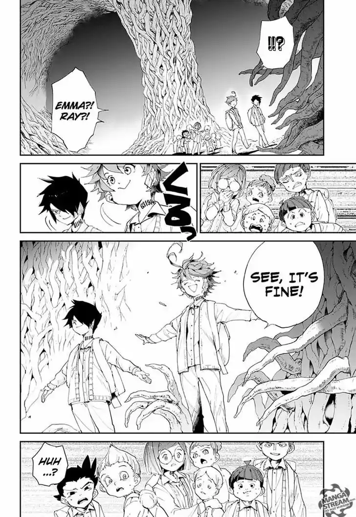 Yakusoku no Neverland 40