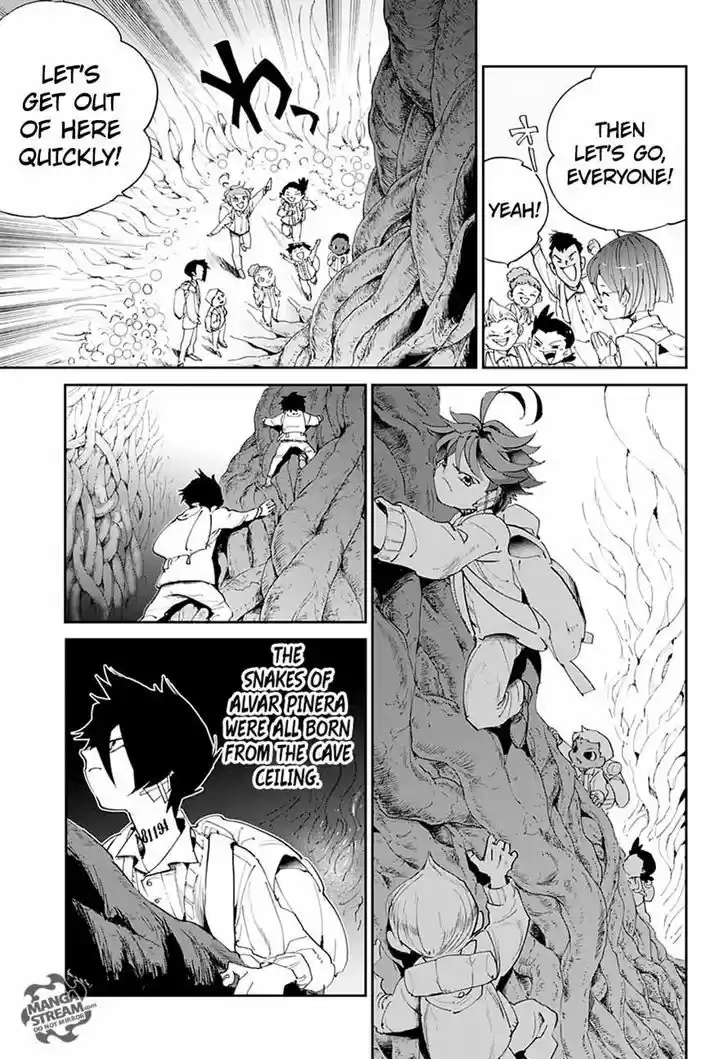 Yakusoku no Neverland 40
