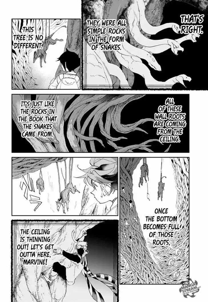 Yakusoku no Neverland 40