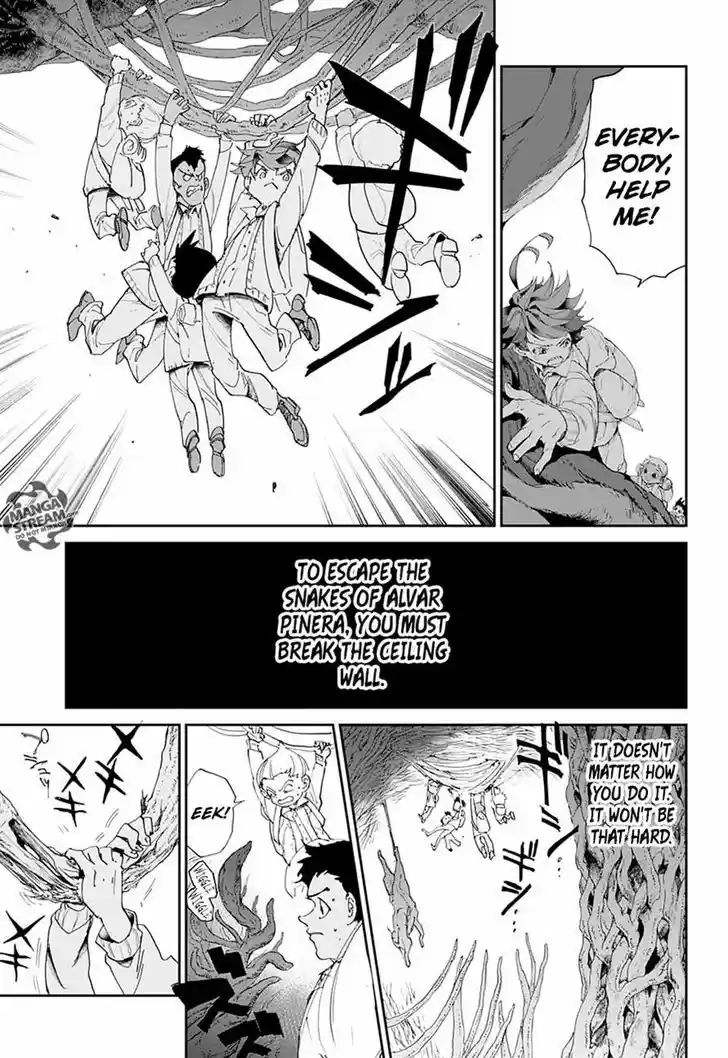 Yakusoku no Neverland 40