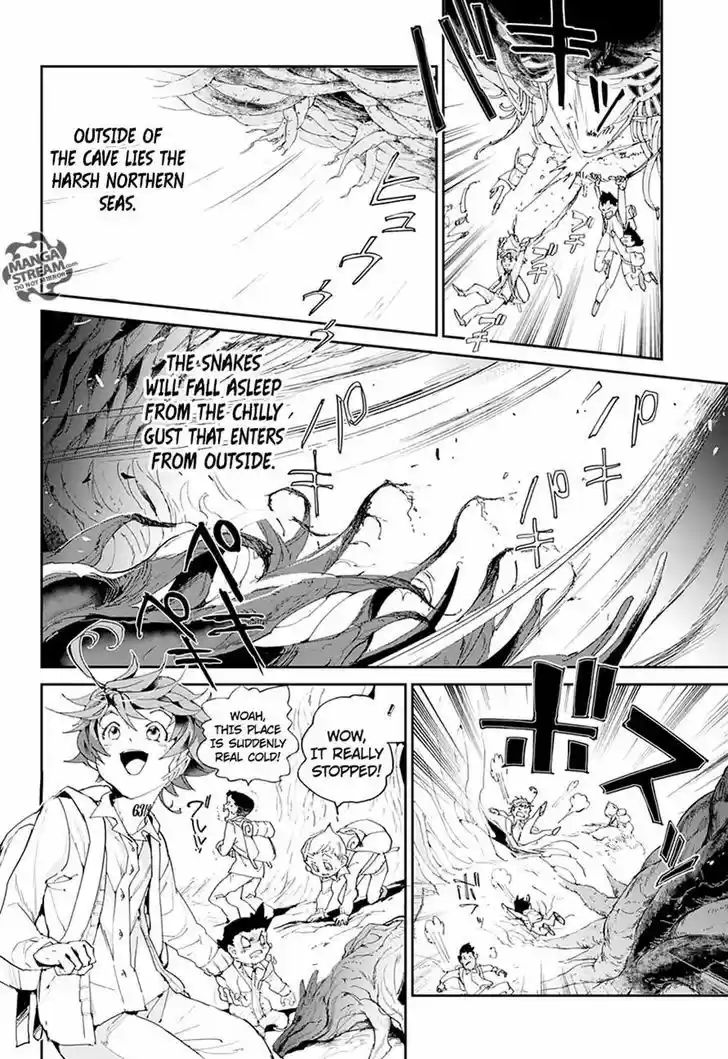Yakusoku no Neverland 40