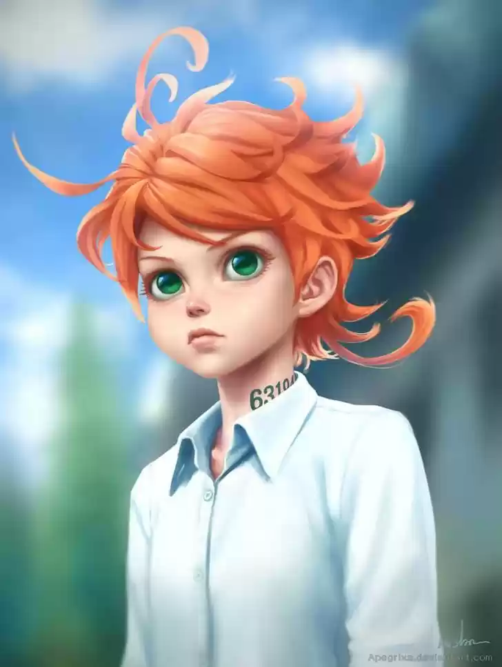 Yakusoku no Neverland 40