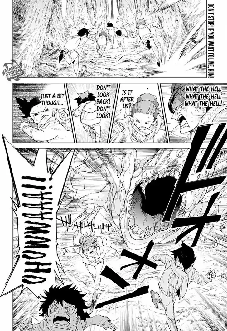 Yakusoku no Neverland 42